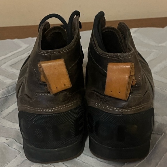 Sorel Boots Sz 7 - Picture 5 of 12